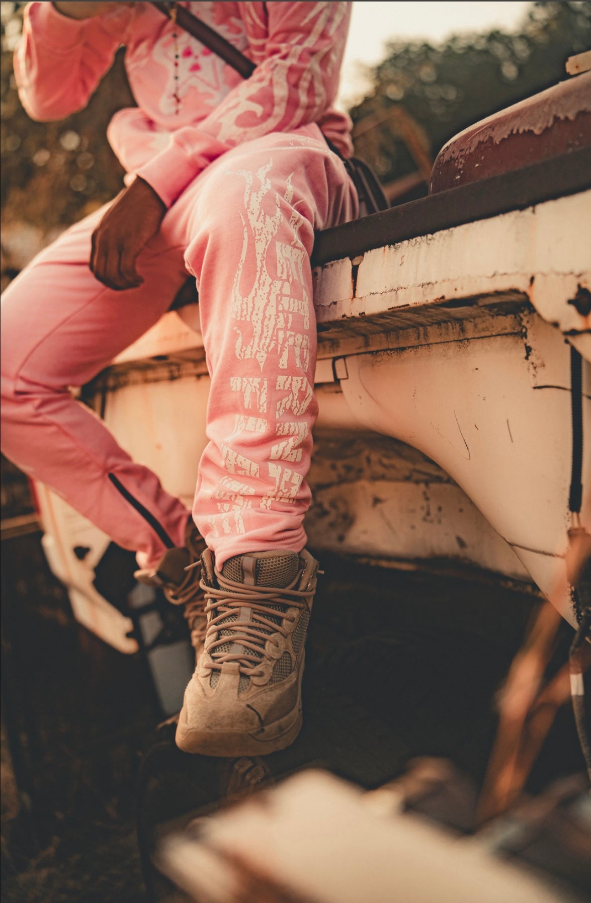NDA Inferno Pants