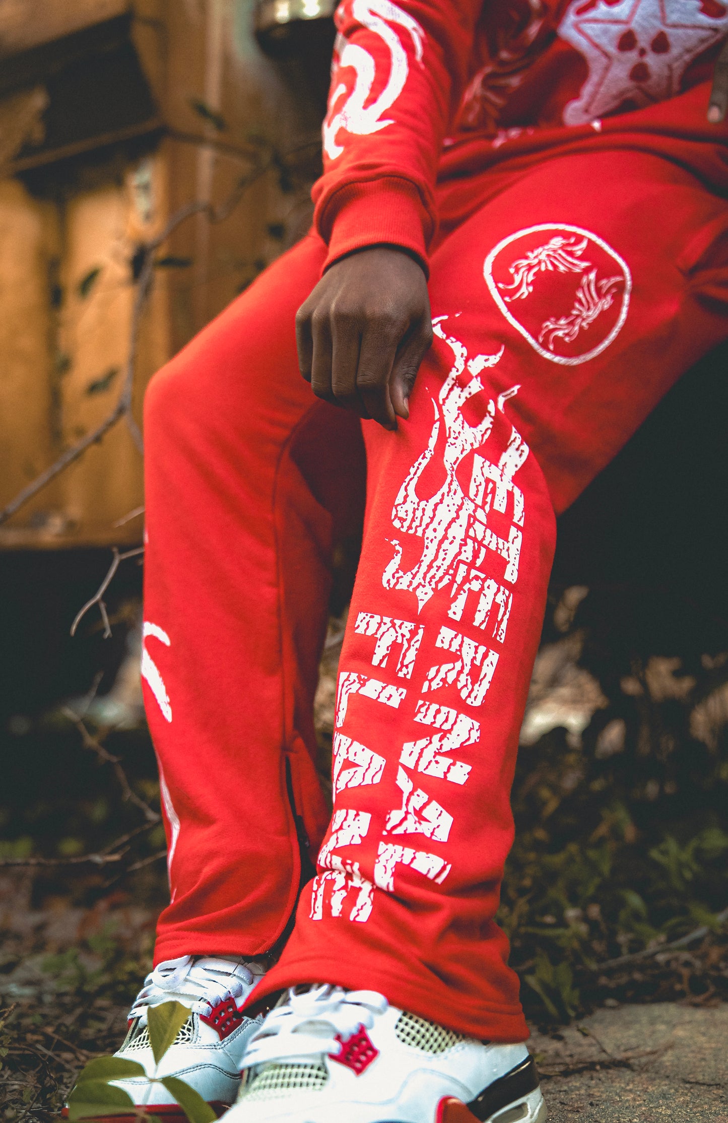 NDA Inferno Pants